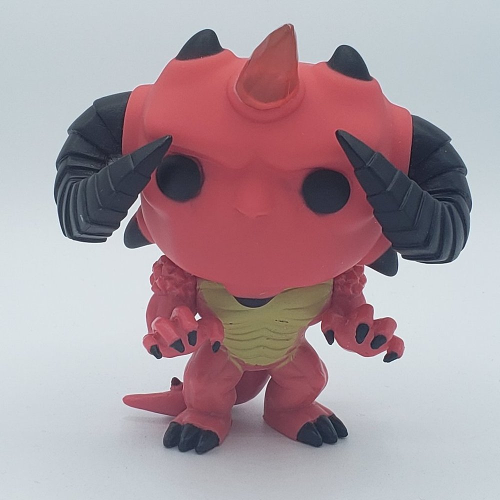 Funko Pop Games #16 DIABLO LORD OF TERROR Vinyl Figure Vaulted Retired (Loose/No